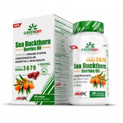 Amix GreenDay® Sea Buckthorn Berries Oil  60 kaps. 